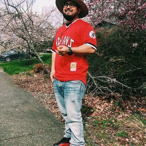 Meet your Posher, Kris